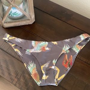 B+A Birds Bikini Bottoms